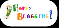 happy blogging